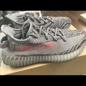 Yezzy Boost 350 v2 beluga